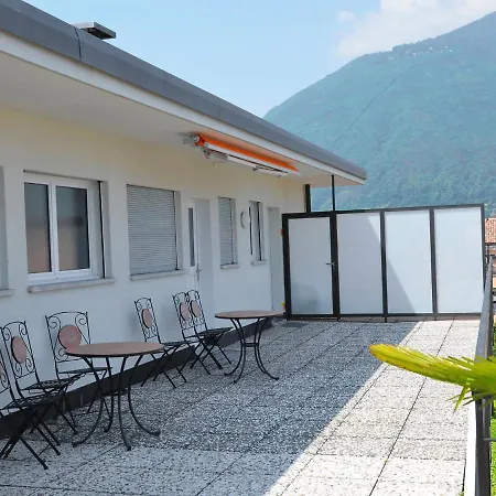 Apartment Cosy City By Interhome * Ascona