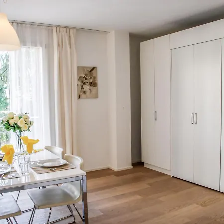 Apartment Apartment Cosy City By Interhome Ascona