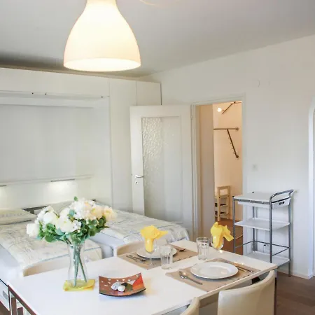 Apartman Residenza Corallo-16 By Interhome Ascona