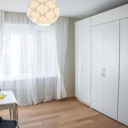 Residenza Corallo-16 By Interhome Apartament Ascona