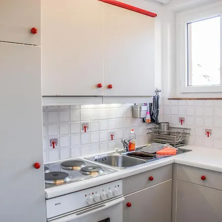 Residenza Corallo-16 By Interhome Apartman