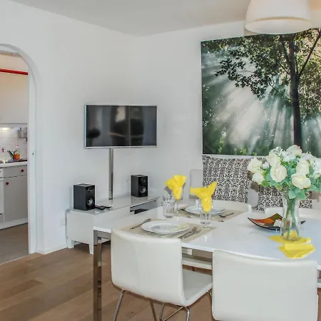 Apartment Apartment Cosy City By Interhome