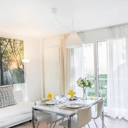 Apartment Apartment Cosy City By Interhome *