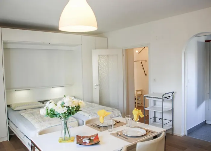 דירה Residenza Corallo-16 By Interhome אסקונה