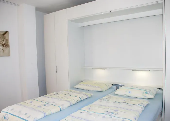 Apartment Apartment Residenza Corallo-16 By Interhome Ascona