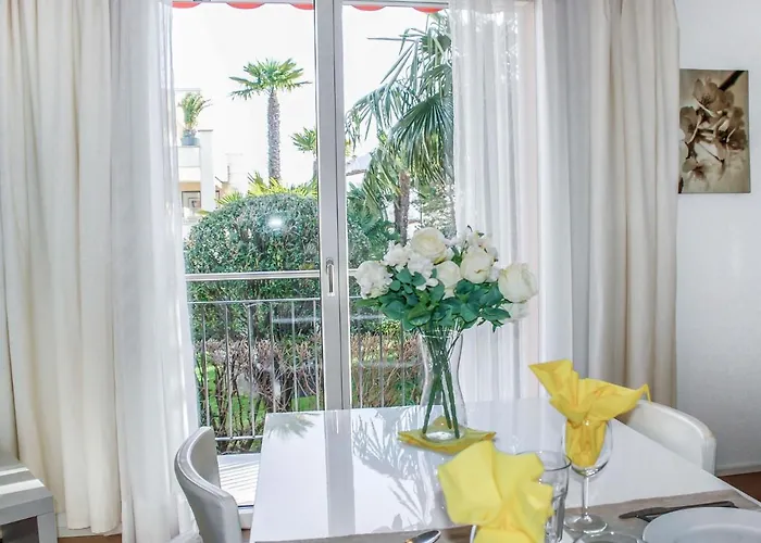 Apartment Residenza Corallo-16 By Interhome