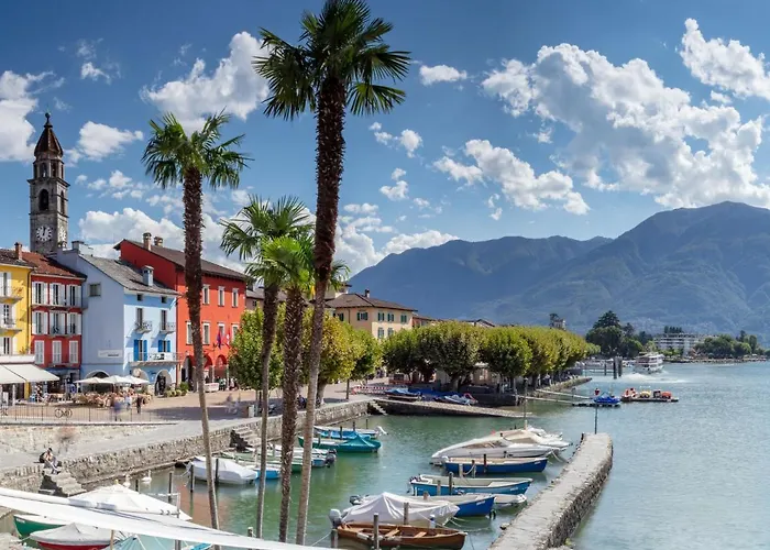 Apartment Residenza Corallo-16 By Interhome *