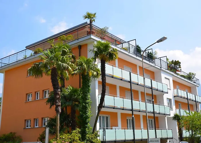 Apartment Residenza Corallo-16 By Interhome *