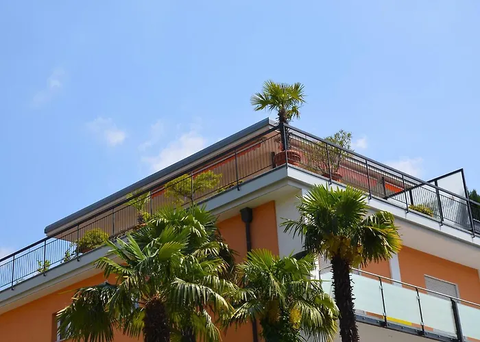 Apartament Residenza Corallo-16 By Interhome