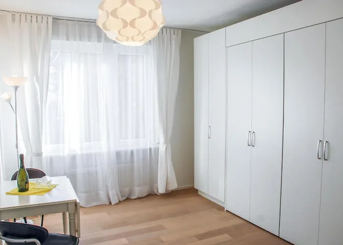 Residenza Corallo-16 By Interhome Apartament Ascona